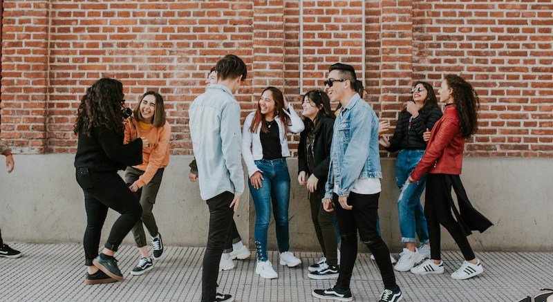 ascoltare gli adolescenti